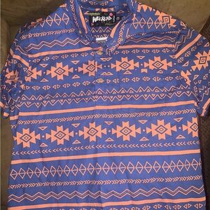 CHUBBIES MENS SHIRT SIZE L